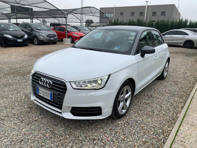 AUDI A1 SPB 1.6 TDI 116 CV S tronic Sport