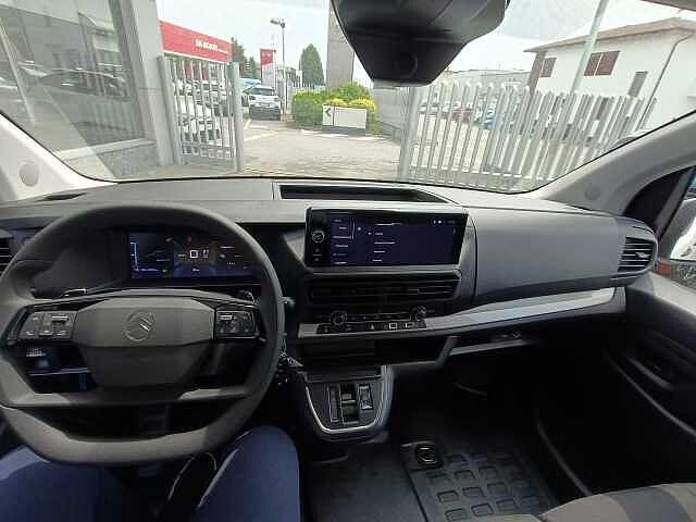 Citroen Ë-Jumpy Restyling Elettrico 136cv Batteria 75kWh M NAVI