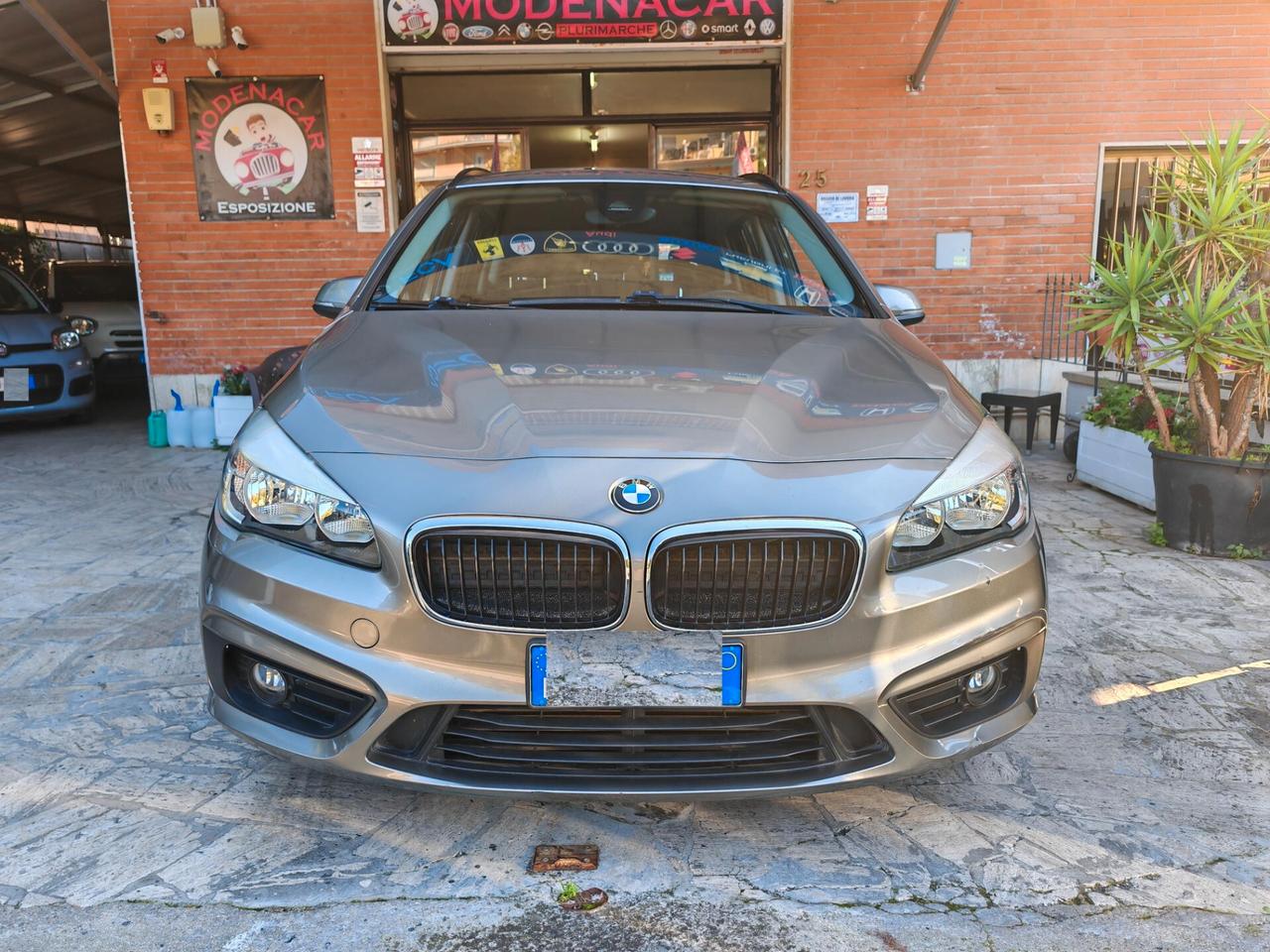 Bmw 216 216d Active Tourer Luxury 7 POSTI