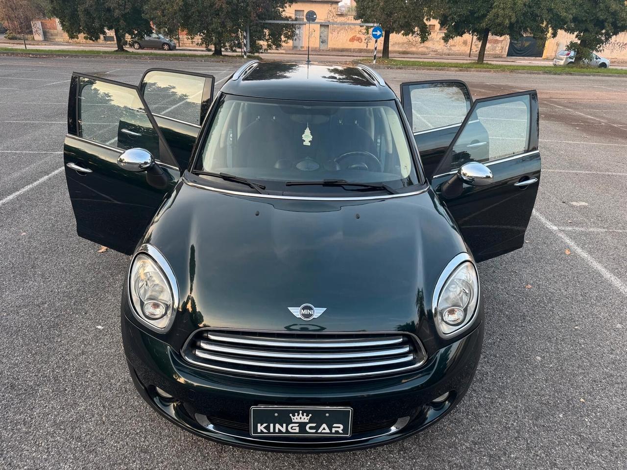 Mini One Countryman 1.6