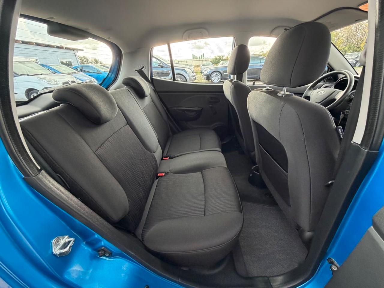 Kia Picanto 1.0 12V Life Bi-Fuel ok neo patentati