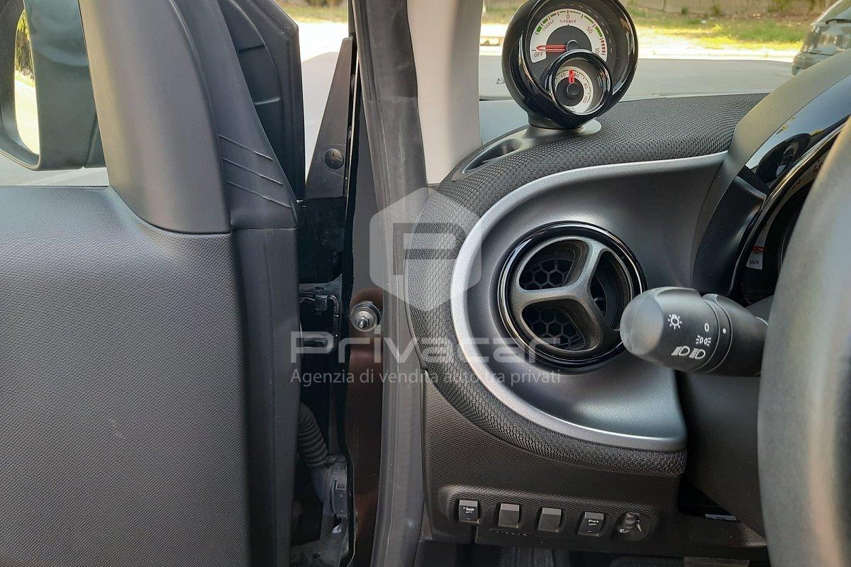 SMART fortwo EQ Mattrunner (22kW)