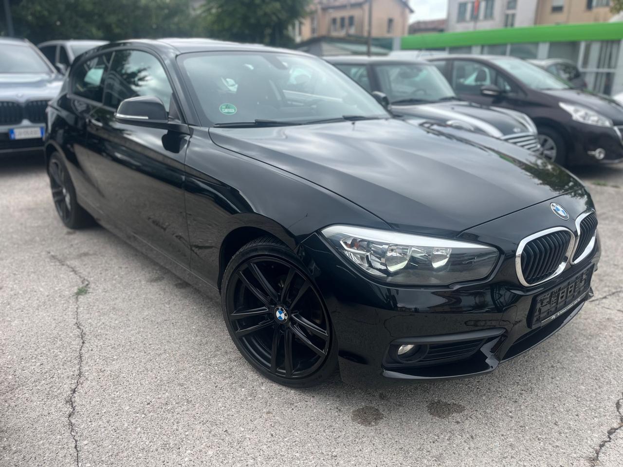 Bmw 116 116i 5p. Sport
