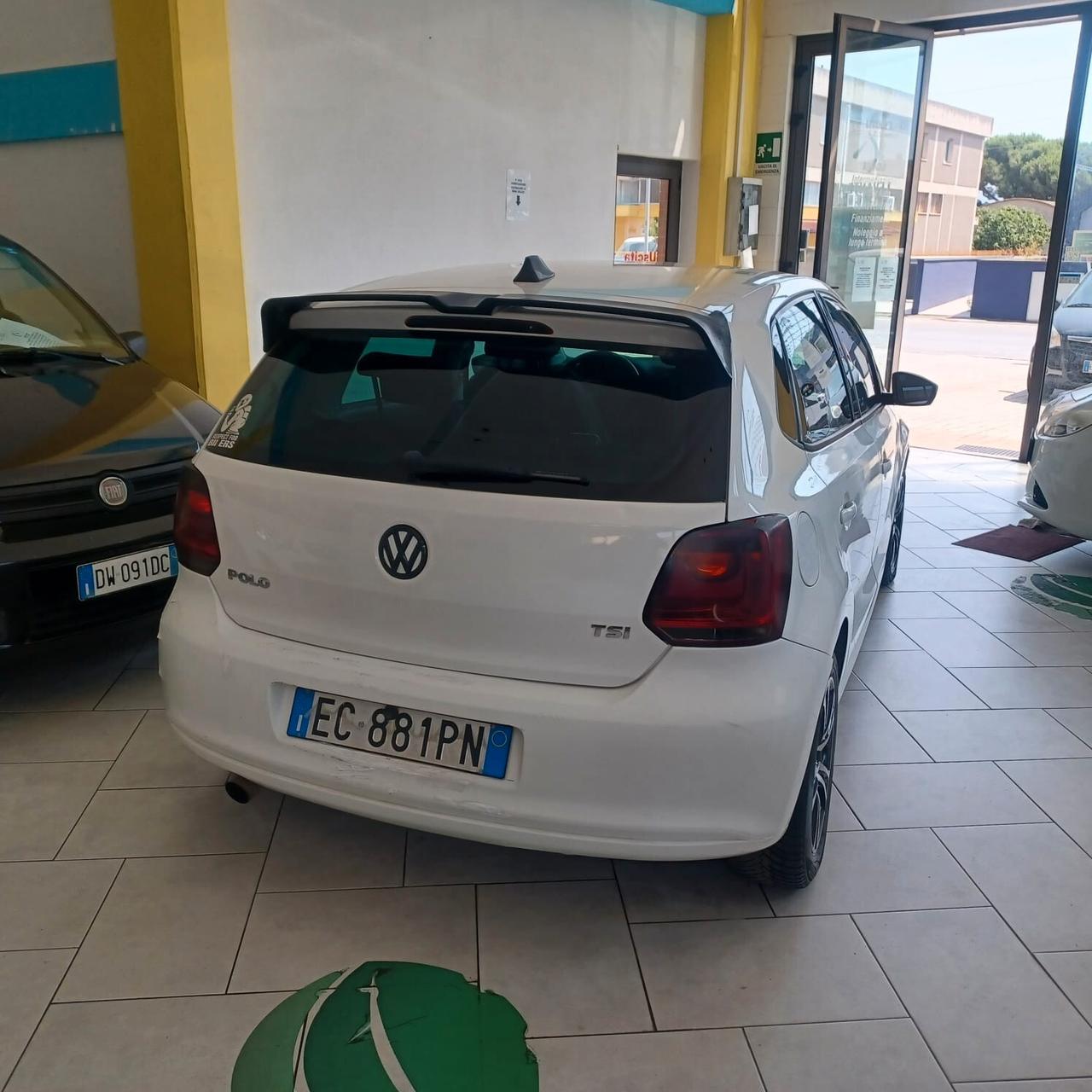 POLO 1.4 TSI BENZINA/GPL OK NEOPATENTATI