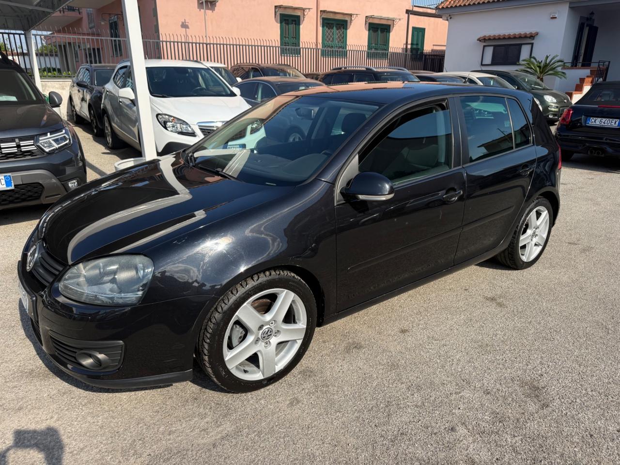 Volkswagen Golf 2.0 TDI DPF 5p. GT Sport