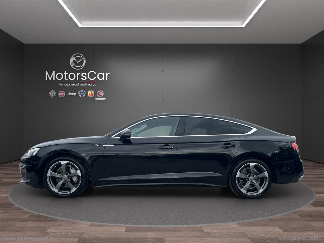 AUDI A5 SPB 40 TDI quattro S tronic Business