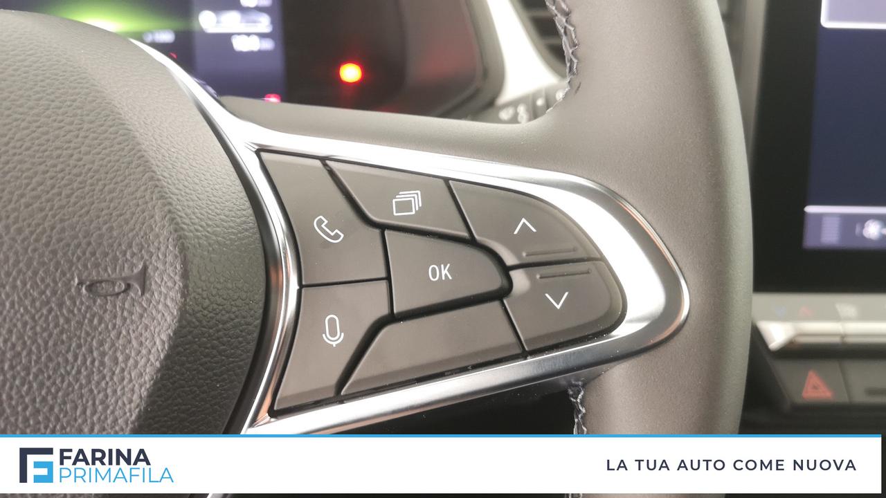 RENAULT NUOVO CAPTUR - Captur evolution ECO-G 100