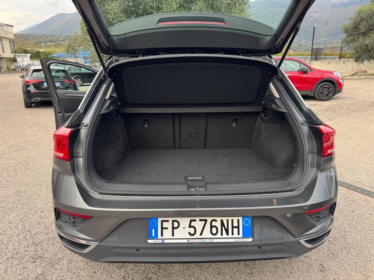 Volkswagen T-Roc 1.0 TSI 115 CV Advanced BlueMotion Technology