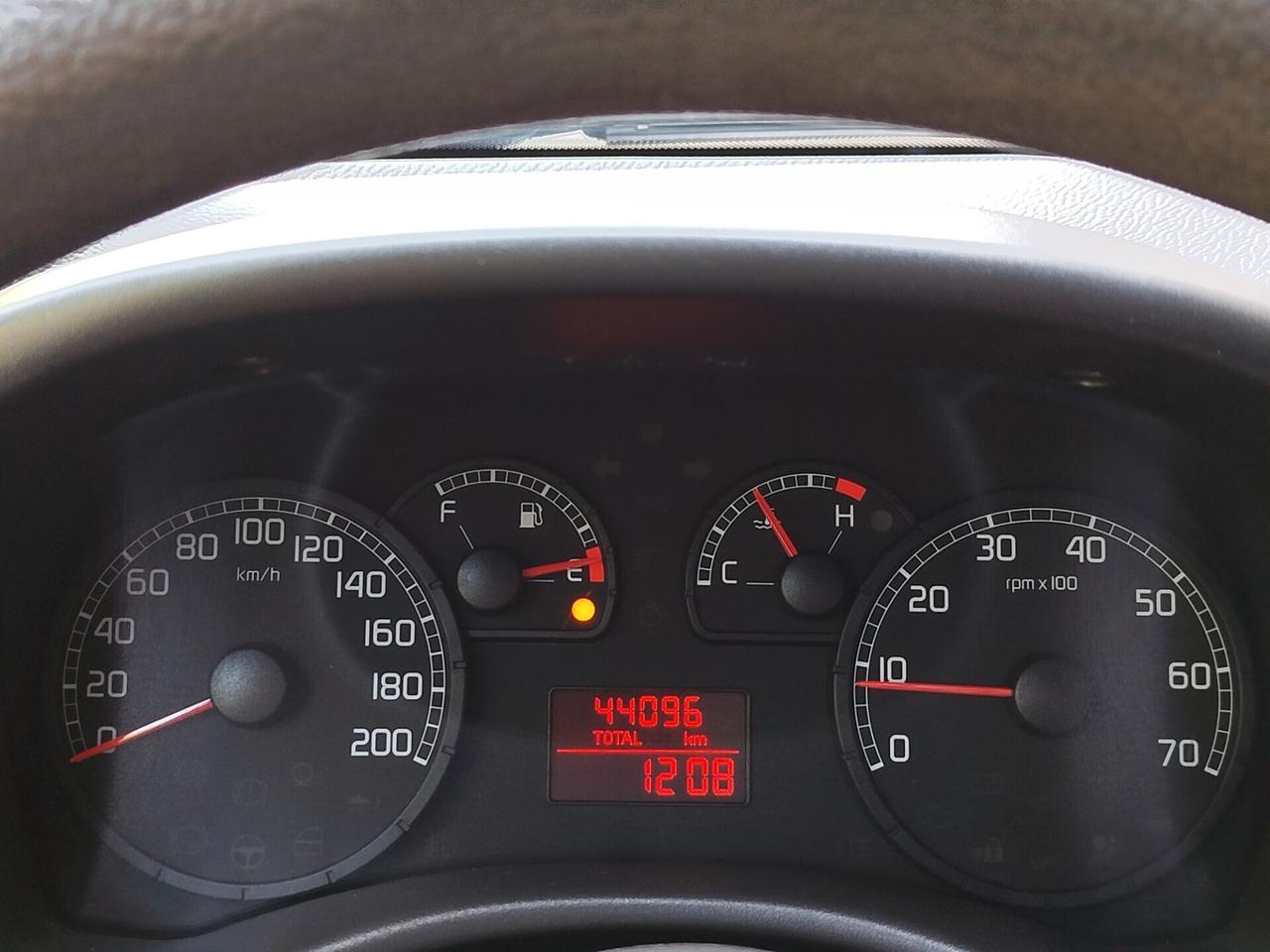 Fiat Punto 1.2 BENZINA 60cv / 44.000km / Neopat.