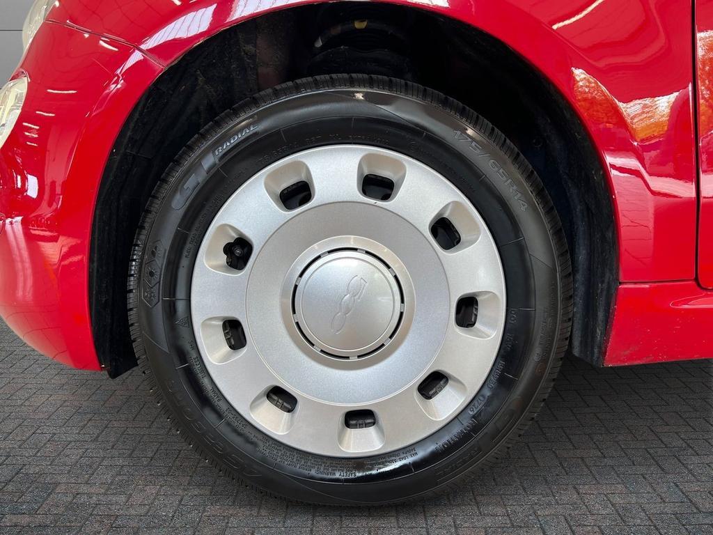 Fiat 500C 1.2 Pop 69cv