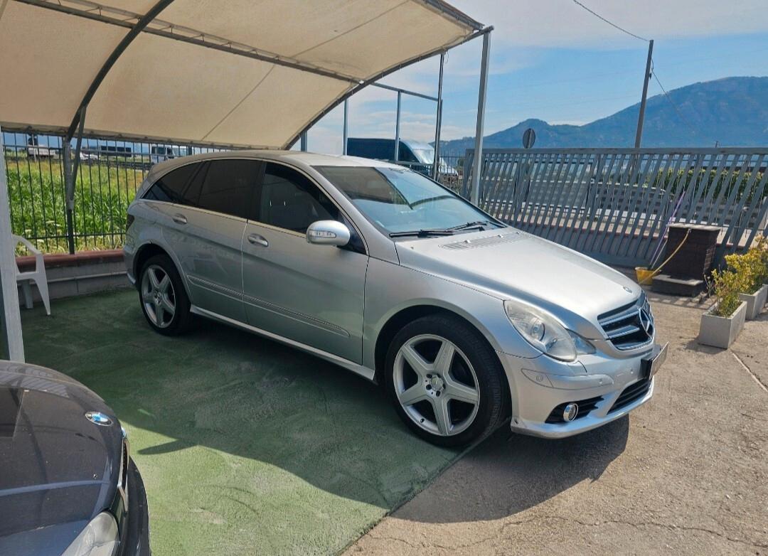 Mercedes-benz R 320 CDI "7 POSTI" 4Matic Sport