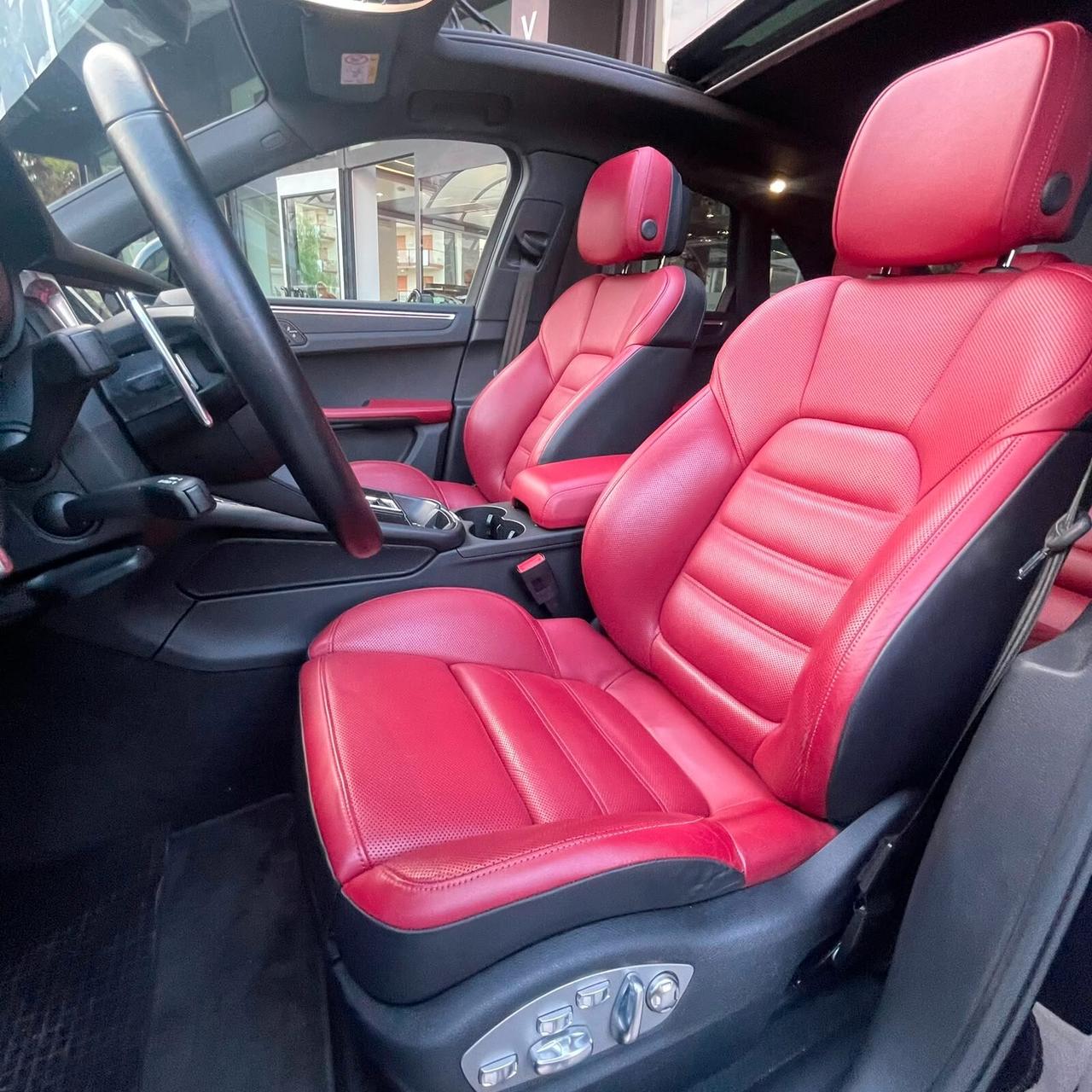 Porsche Macan 2.0