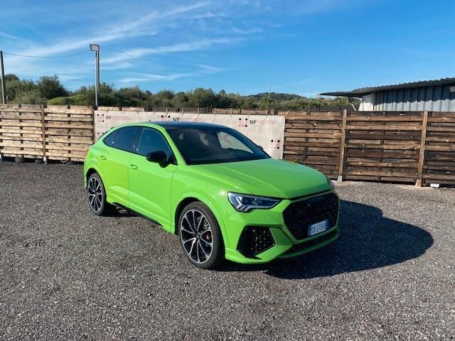 Audi Q3 RS Q3 SPB quattro S tronic