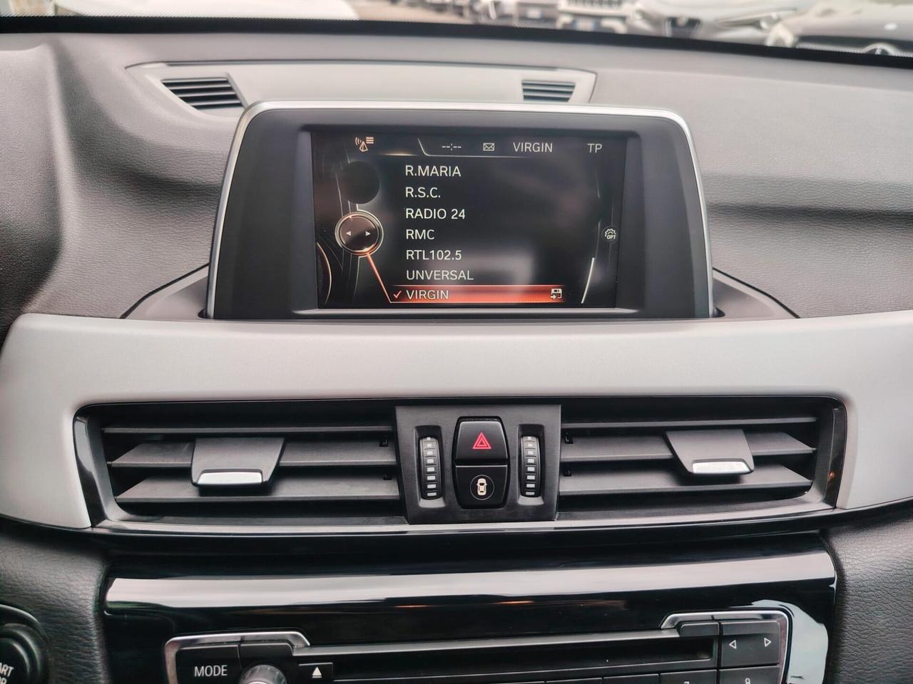 Bmw X1 xDrive18d