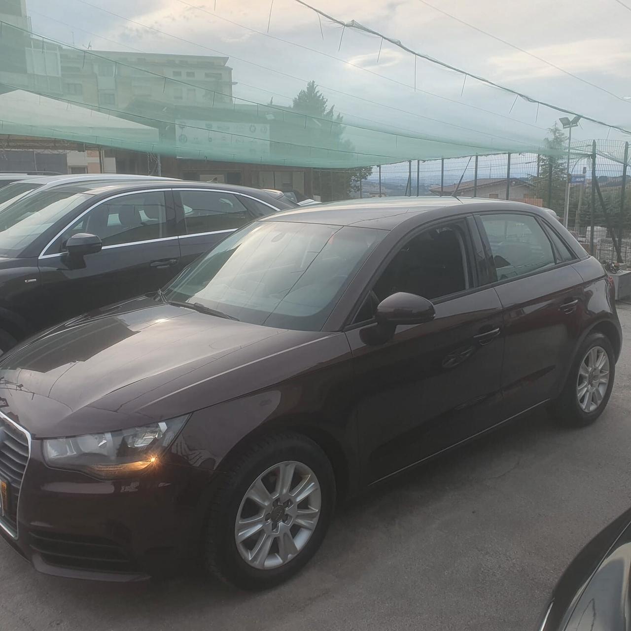 Audi A1 SPB 1.6 TDI Admired