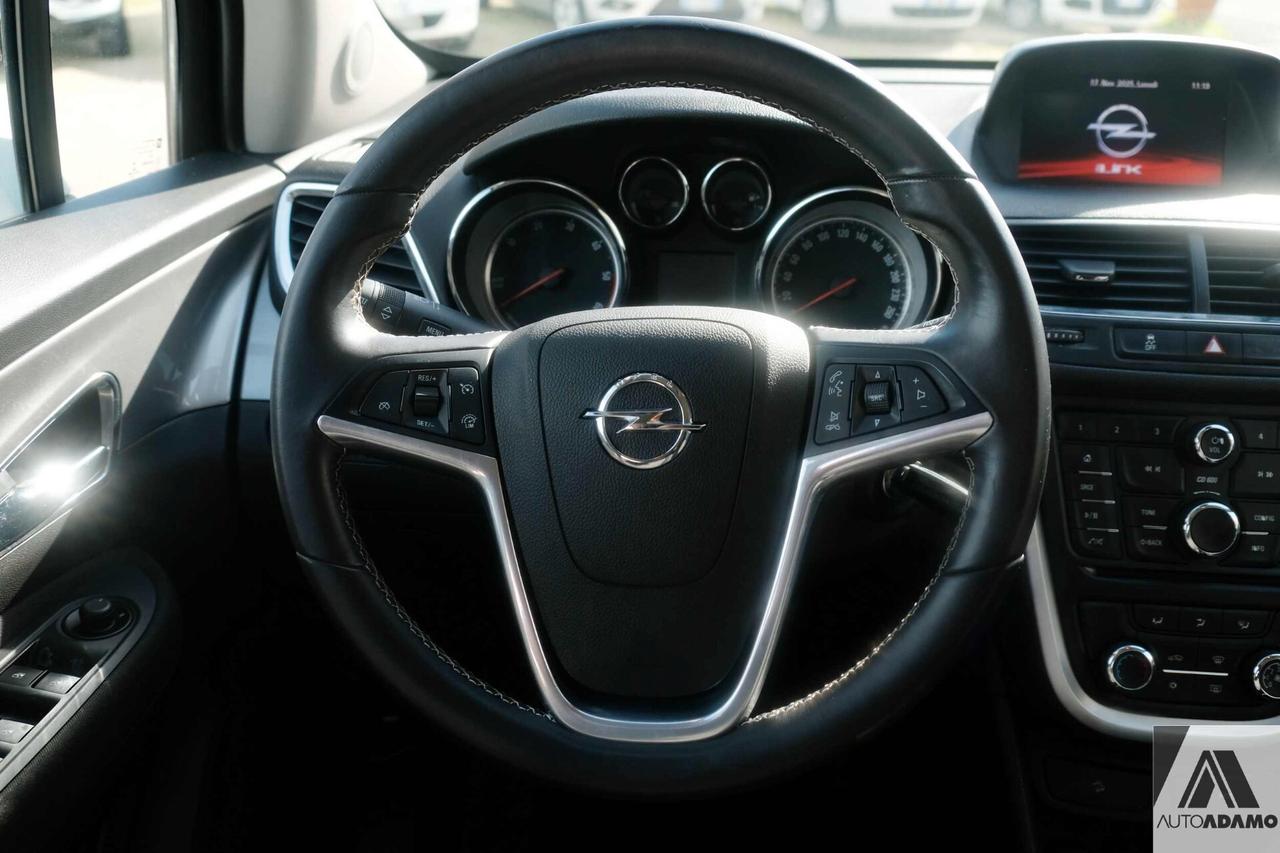 Opel Mokka 1.7 CDTI Ego ecoFlex