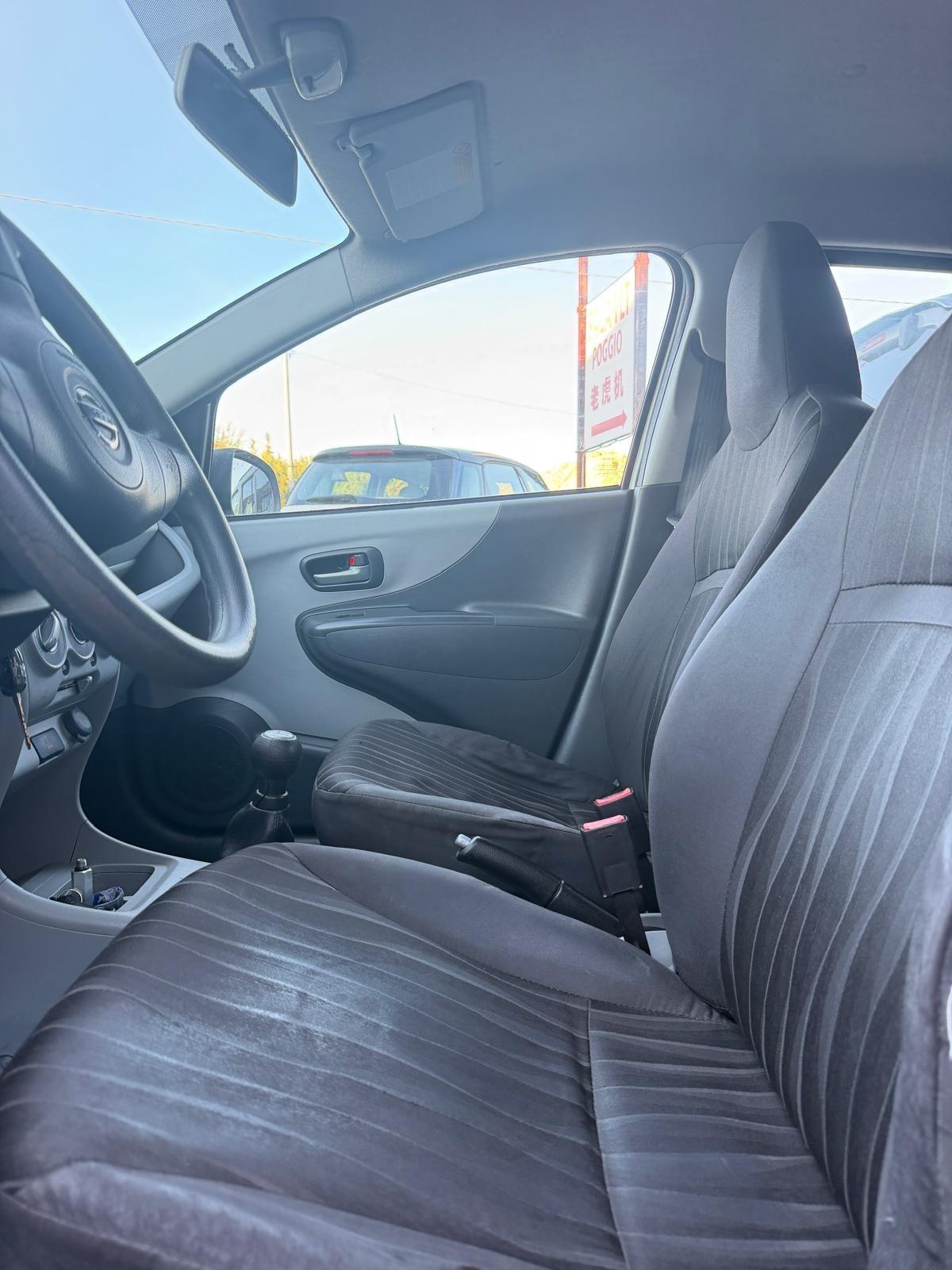 Nissan Pixo 1.0 5 porte GPL Eco Fun