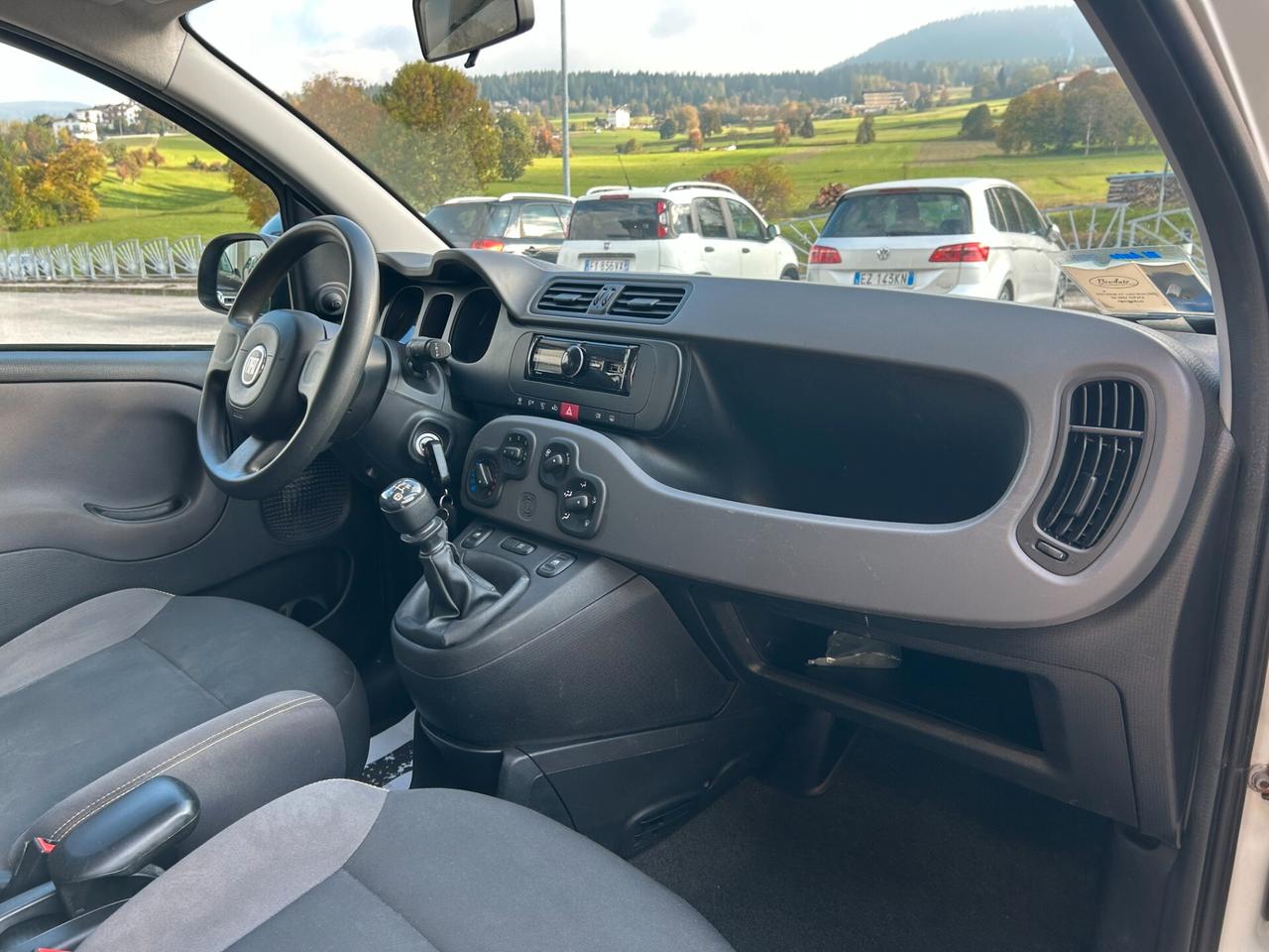 Fiat Panda 1.2 Young 69cv
