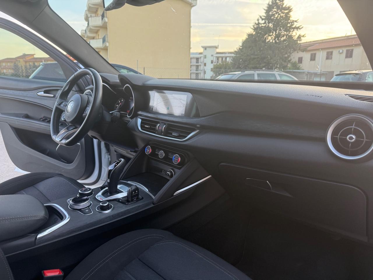Alfa Romeo Stelvio 2.2 Turbodiesel 160 CV Super 2022