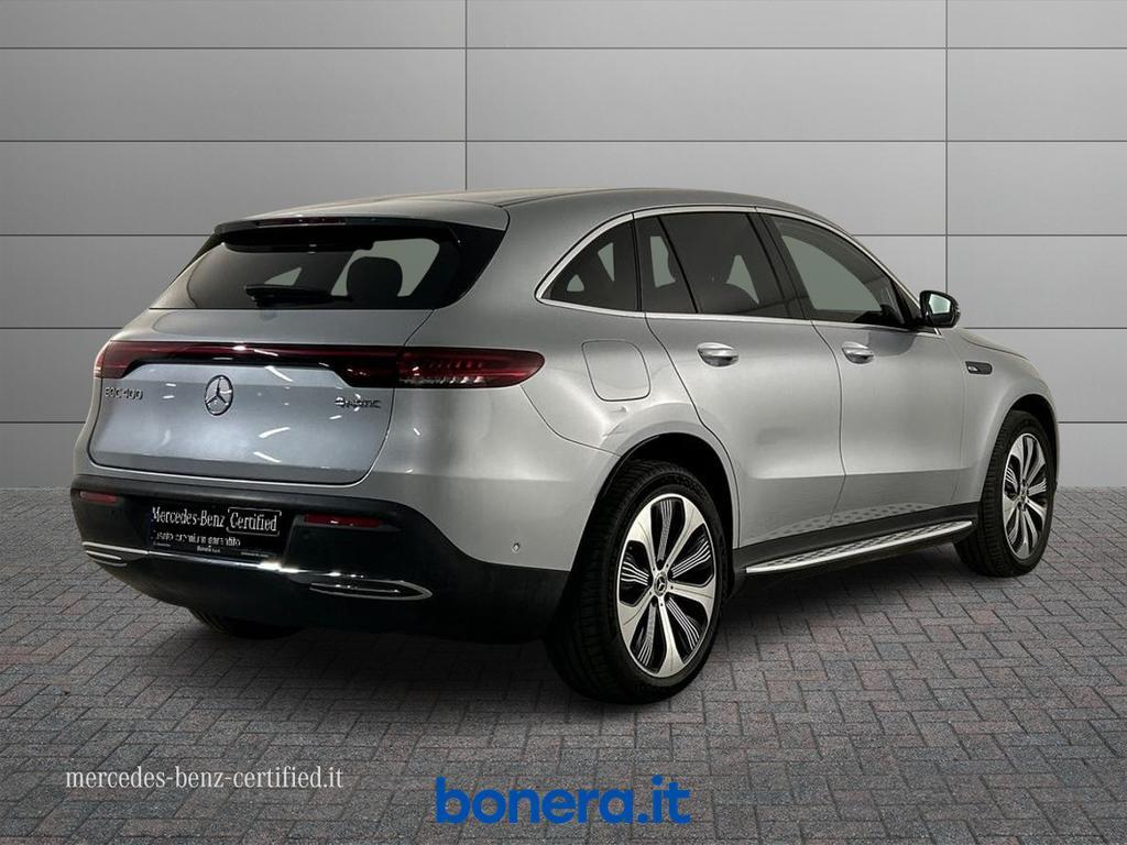 Mercedes EQC 400 Sport Edition 1886 4Matic