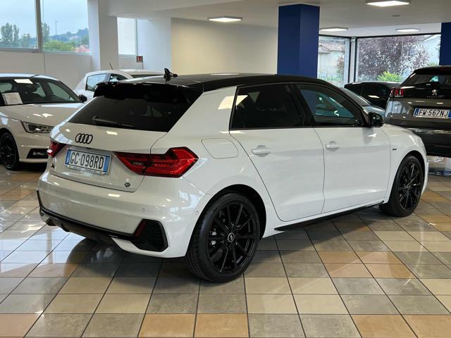 AUDI A1 SPB 30 TFSI S line edition