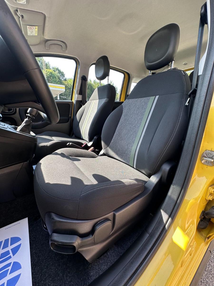 FIAT - Panda - 1.0 FireFly S&S Hybrid City Cross #UNICOPROPRIETARIO