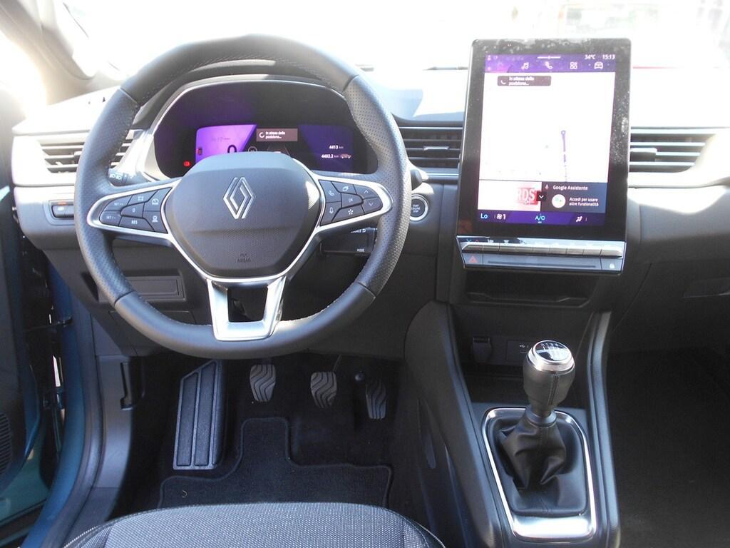 Renault Symbioz 1.3 mild hybrid Techno