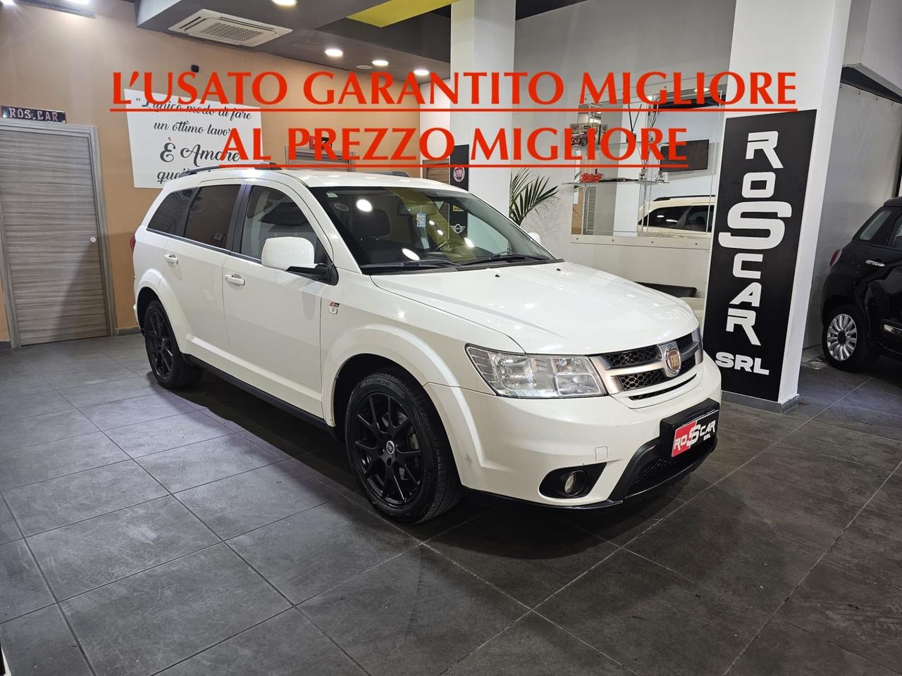 Fiat Freemont 2.0 Multijet 170 CV Lounge