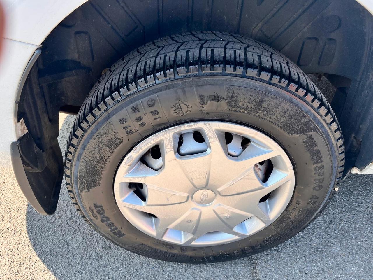 Ford Transit Custom Transit Custom 280 2.0 TDCi 130 MHEV **+IVA**