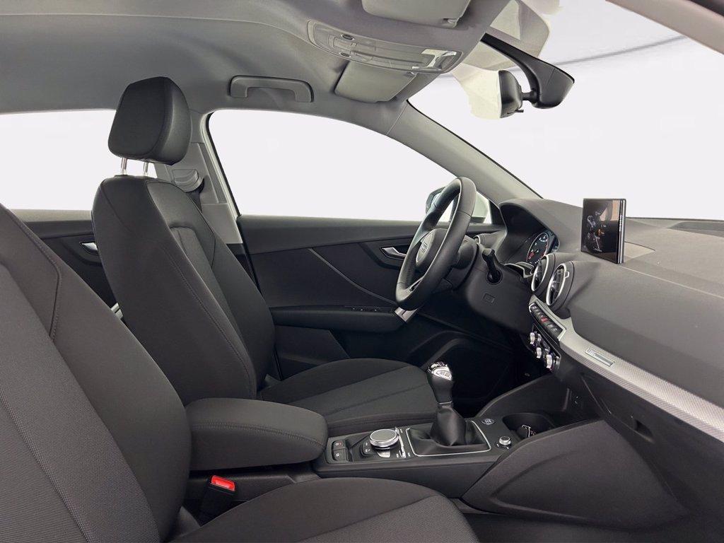 AUDI Q2 35 1.5 tfsi admired advanced del 2022