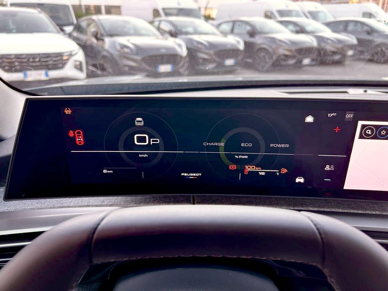 Peugeot 3008 Hybrid 145 e-DCS6 Allure