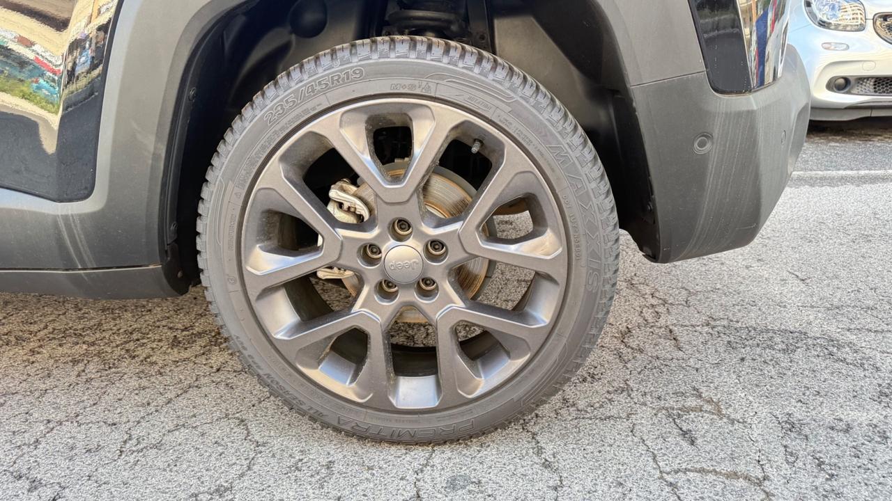 Jeep Renegade 1.5 Turbo T4 MHEV Renegade S EDITION C.AUTOMATICO FULL LED NAVI KAMERA PDC PELLE SEDILI RISCALDATI