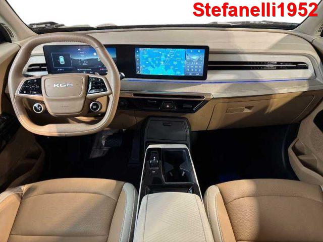 KGM Actyon - 1.5 turbo gdi K-line 2wd 163cv auto