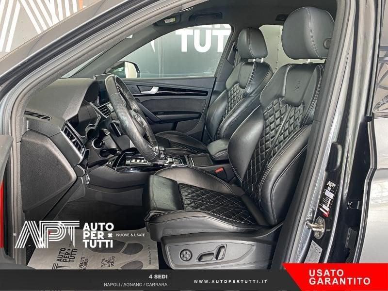 Audi Q5 Q5 40 2.0 tdi mhev 12V S line quattro s tronic