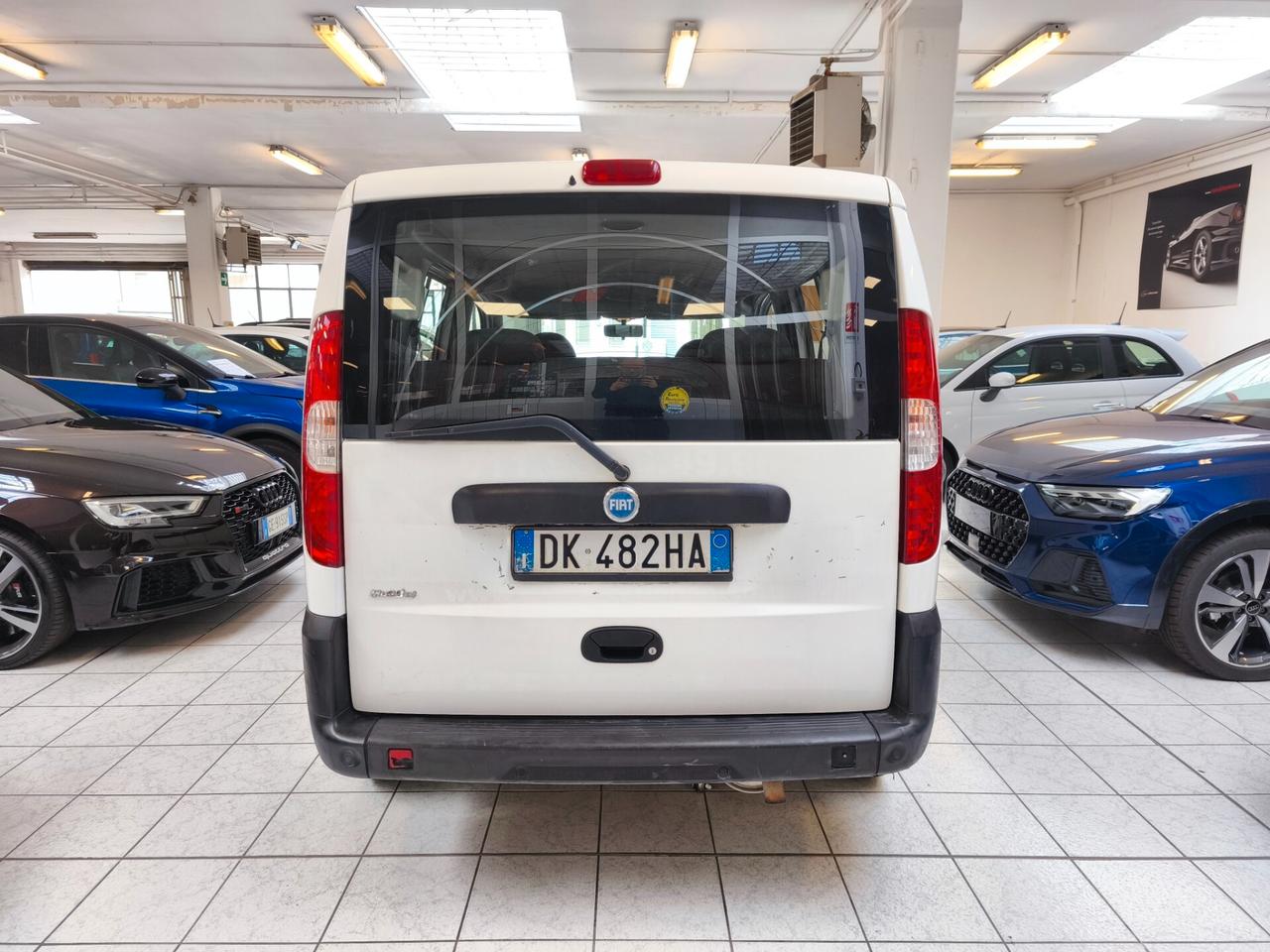 Fiat Doblo Doblò 1.9 MJT 120 CV Family