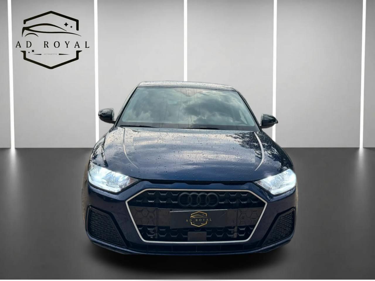 Audi A1 SPB 30 TFSI S tronic Identity Black 11/2024