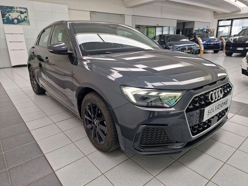 Audi A1 Sportback 30 TFSI S tronic Design Luxe