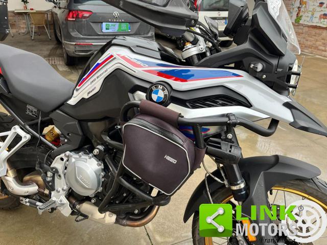 BMW F 850 GS abs