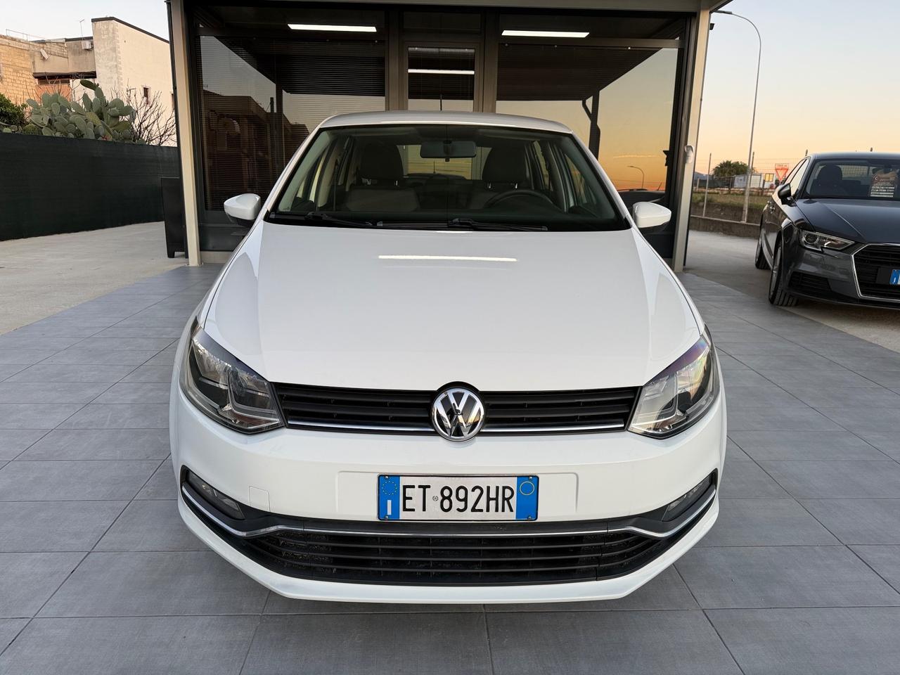 Volkswagen Polo 1.2 BLUEMOTION 90CV