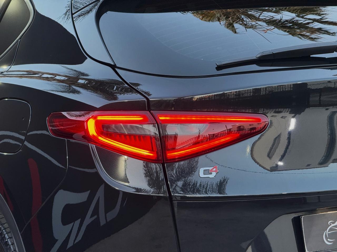 Alfa Romeo Stelvio 2.2 T Super Q4 190CV TETTO