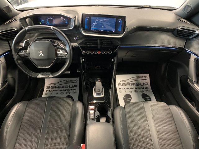 PEUGEOT 2008 Tetto Apribile EAT8 GT Line 1.5 BlueHDi