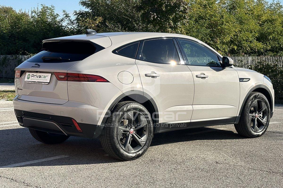 JAGUAR E-Pace 2.0D I4 163 CV AWD Auto SE