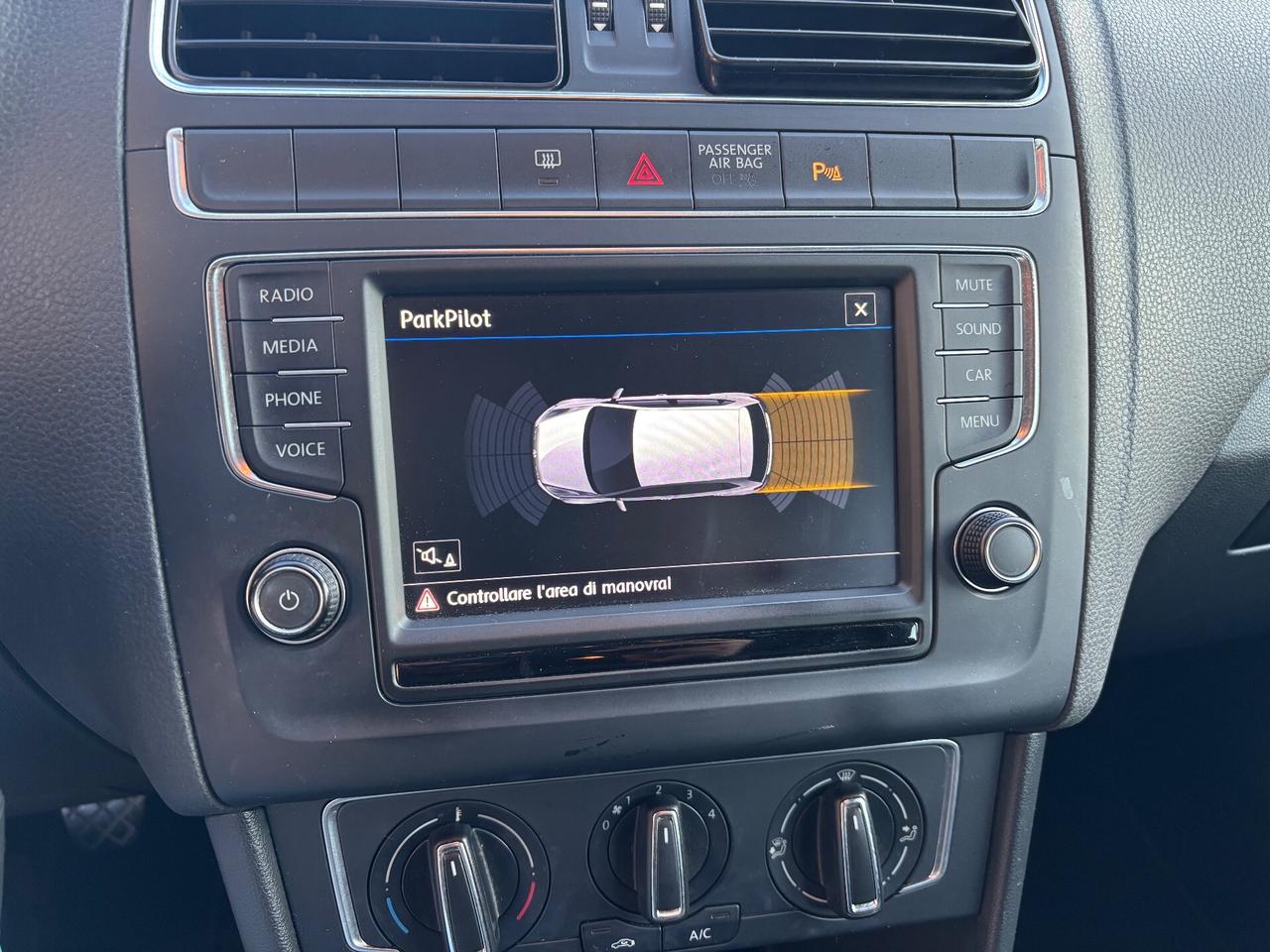 Volkswagen Polo 1.4 TDI 5p. Business BlueMotion Technology