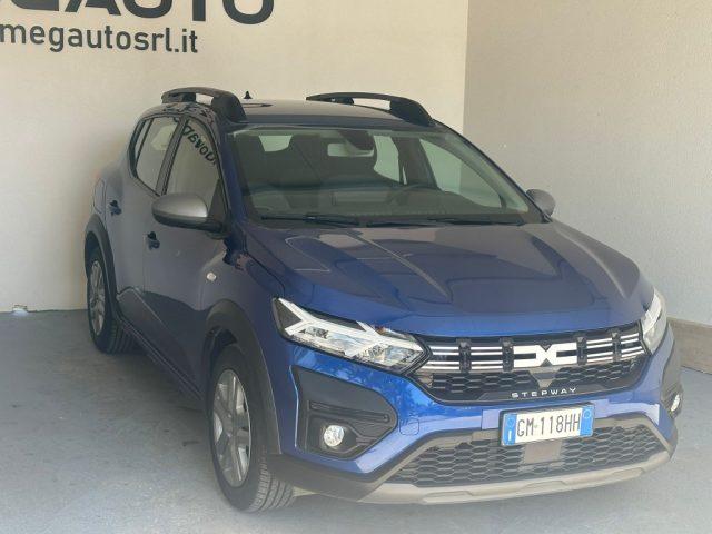 DACIA Sandero Dacia Sandero III 1.0 TCe 90 Stepway Expression