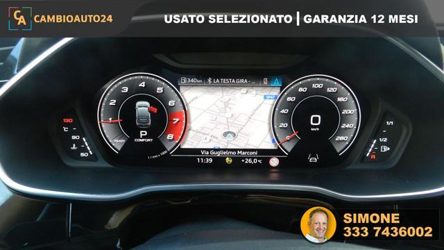 AUDI Q3 SPB 35 TFSI S tronic S line edition