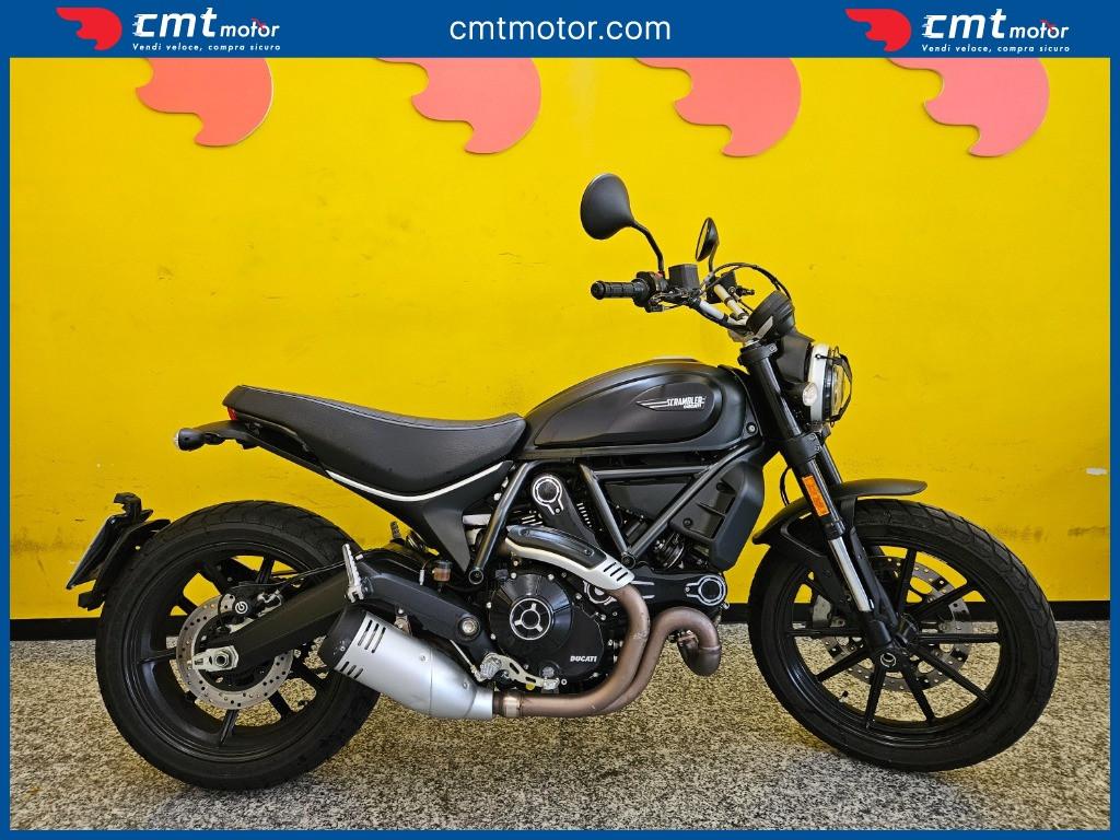 Ducati Scrambler 800 - 2021