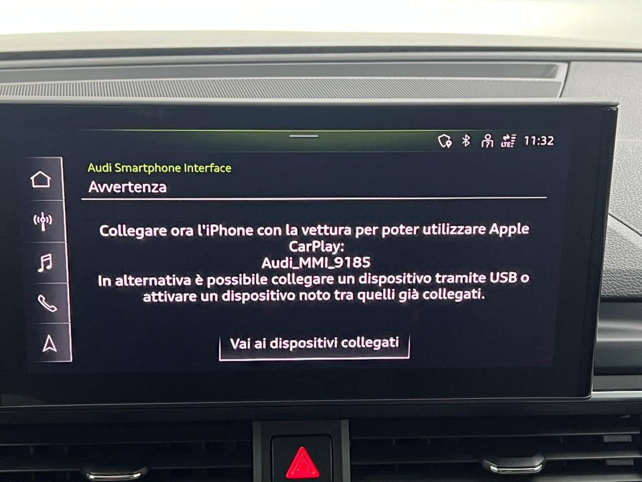 AUDI A4 V 2019 Allroad Quattro A4 Allroad 40 2.0 tdi mhev Business quattro 204cv s-tronic