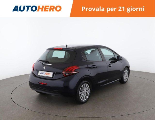 PEUGEOT 208 1° serie BlueHDi 75 5 porte Active