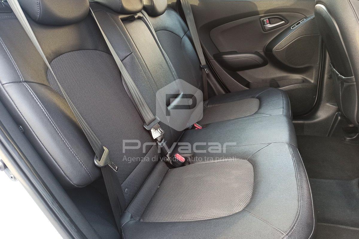 HYUNDAI ix35 1.7 CRDi 2WD Comfort