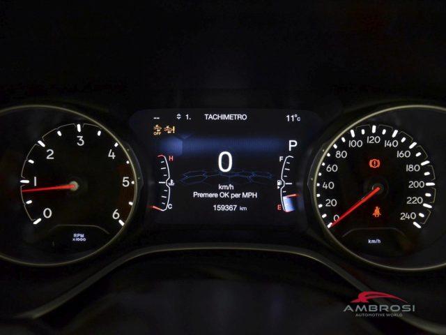 JEEP Compass 2.0 Multijet II aut. 4WD Limited